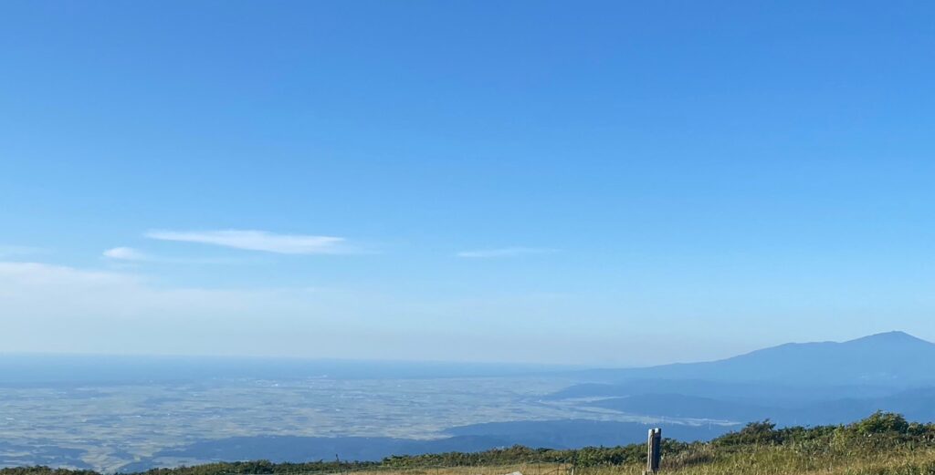 ⛰ 標高1400ｍ 阿部多のブログ 写真2